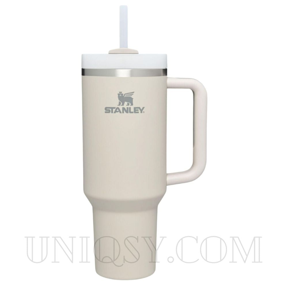 Stanley 40 OZ Tumbler Cup with Handle and Straw