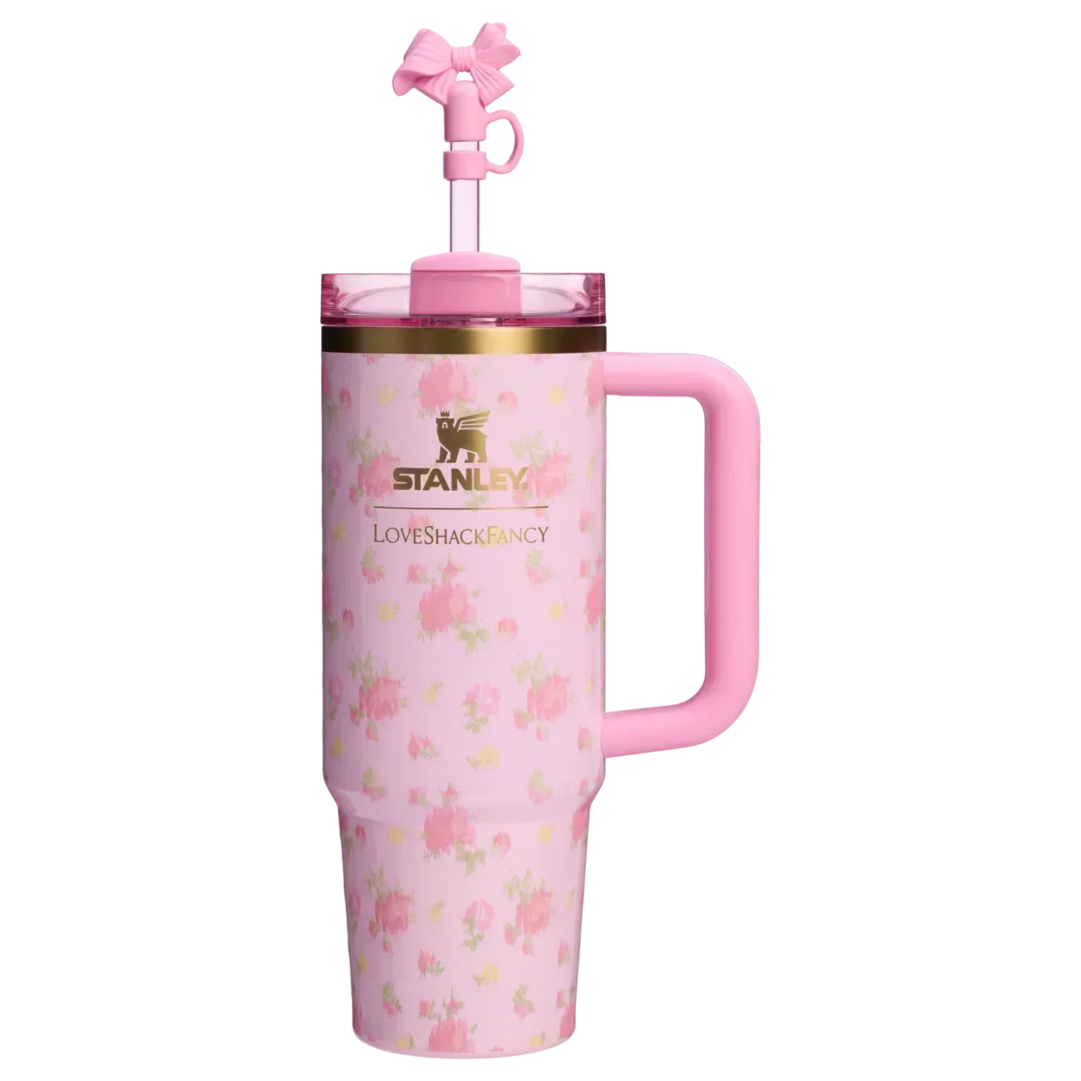 Stanley 1913 x LoveShackFancy IBIZA SUNSET Quencher H2.0 Flowstate™ Tumbler | 30 OZ